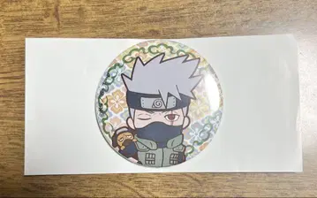 NARUTO 돌풍전 보물 캔뱃지 하타케 카카시