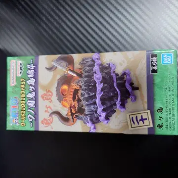 원피스 월드 컬렉터블 피규어 와노쿠니 오니가시마편 4 오니가시마
