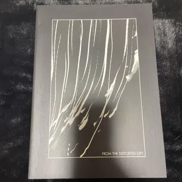 theGazettE 투어 2008년 팜플렛