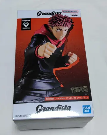 Grandista 주술회전 이타도리 유우지 피규어