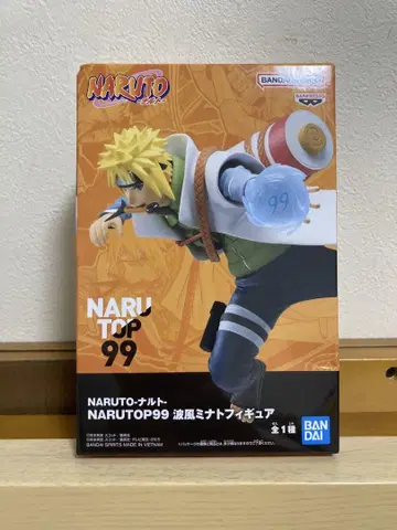 나루토 BANDAI NARUTOP99 미나토 피규어
