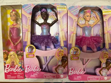 Barbie 바비 발레리나 3세트