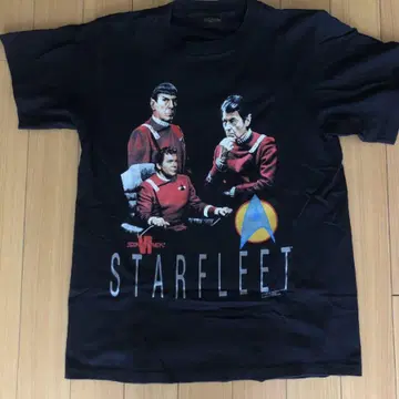 스타트렉 90s 무비 빈티지 영화 t셔츠