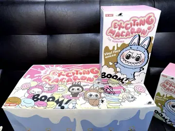 THE MONSTERS Exciting Macaron 미개봉 정품 새상품