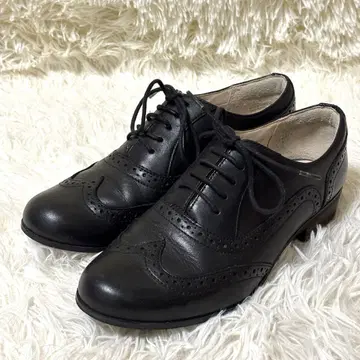 [ 새상품급 ] Clarks 클락스 레이스업 윙 칩 블랙