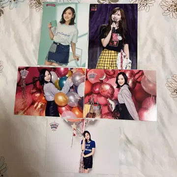 TWICE 미나 Touch down BDZ Candy pop 랜트레