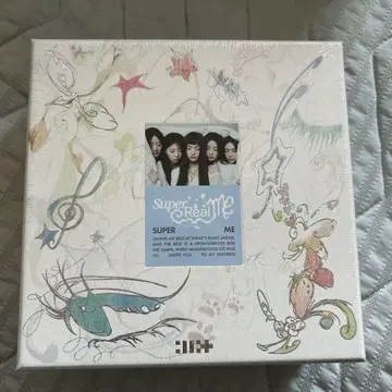 ILLIT SUPER REAL ME 아이릿 CD 앨범