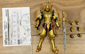 S.H.Figuarts 피규아트 황금기사 가로 라이코우 Ver.