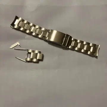 세이코 정품 스테인리스 벨트 18mm 새상품급