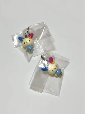 메지루시 액세서리 토끼꽃