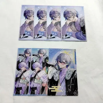 코야나기 로우 Dytica 2nd Anniversary 폴라로이드