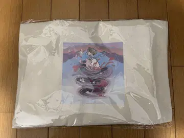 야기 유세이 일인십색 아트전 토트백