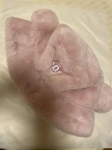 Disney 팬캡 pink 핑크