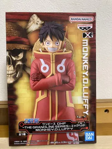 원피스 MONKEY D. LUFFY 피규어