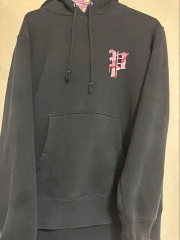PHATRNK 후드티 M