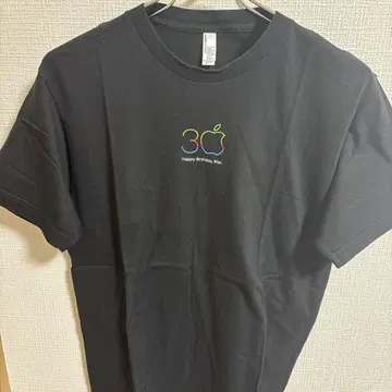 30주년 기념 Happy Birthday, Mac 티셔츠