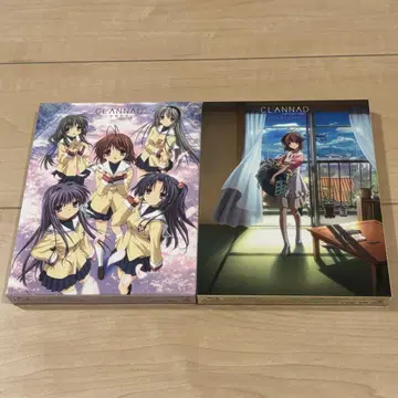 CLANNAD Blu-ray 컴팩트 컬렉션