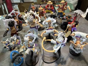 원피스 루피 니카 피규어 세트 ONE PIECE LUFFY