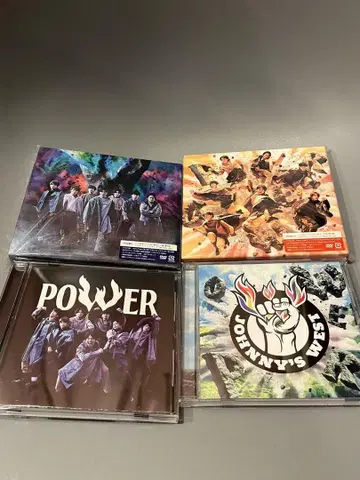 WEST. POWER