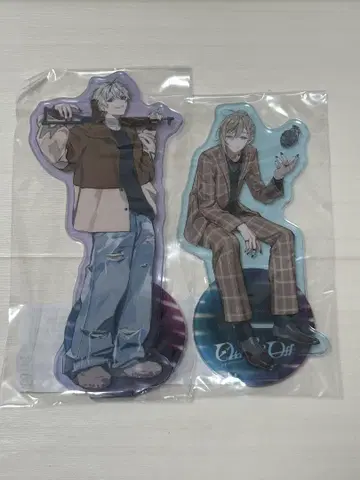 니지산지 게이머즈 쿠즈하 카나에 아크릴 스탠드