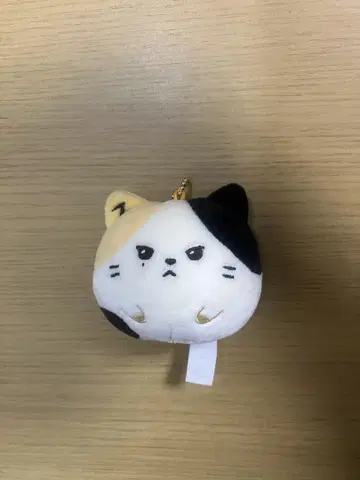 리니니 페이스 키링