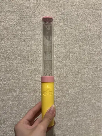 사쿠라자카 모리야 레이나 응원봉