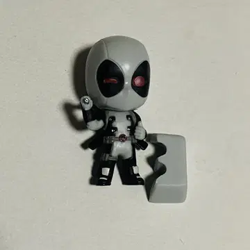 MARVEL 데드풀 오레짱! 피규어 컬렉션 플러스 초 레어!