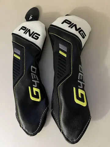 PING G410 유틸리티용 골프헤드커버