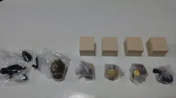 가챠가챠 전국시대의 찻잔 2탄 전6종 4 컴플리트