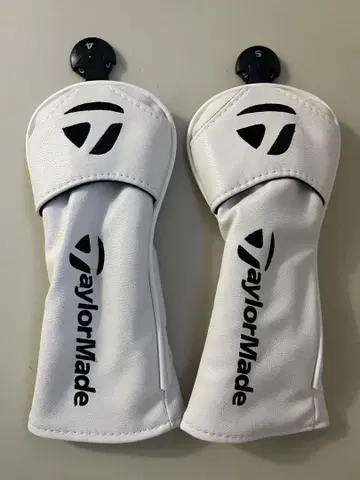 TaylorMade 유틸리티용 헤드커버 2세트