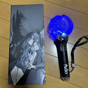 Ado 모나리자의 옆얼굴 응원봉