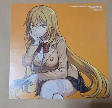 어떤 마술의 금서목록 외전 어떤 과학의 심리 장악 미니 색지 575