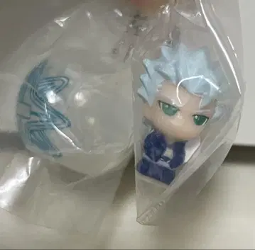 BLEACH 서울린 스윙 가챠가챠 히즈카야 토시로