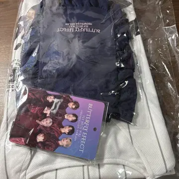 FANTASTICS 업그레이드 굿즈