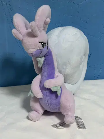 포켓몬 센터 미끄래곤 봉제 인형