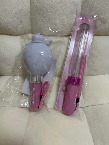 [ 세트 가격 ] 스트로베리 프린스 스토푸리 응원봉