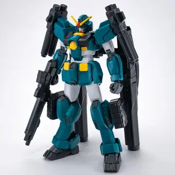 건담 프라모델 HG 1/144 건담 레오팔드 다 빈치