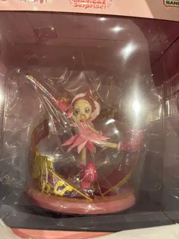 오쟈마녀 도레미 Sweet magic 피규어 제일복권 A상