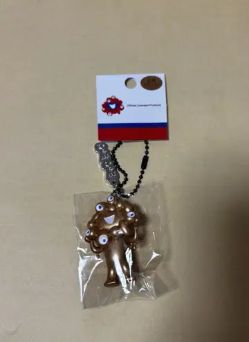 금 미야쿠미야쿠 공 체인 키링 간사이 박람회