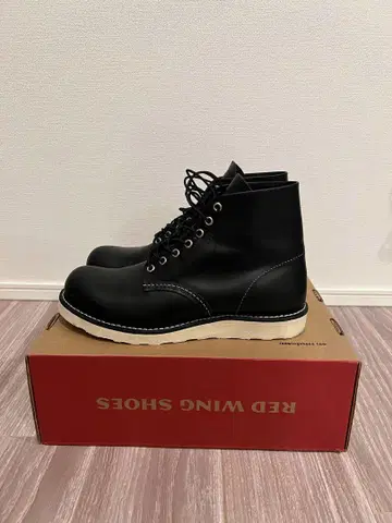 Red Wing 8165 6인치 클래식 라운드