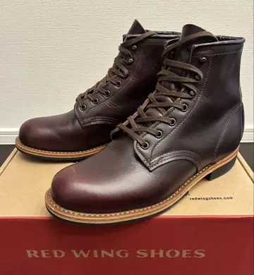 새상품급 RED WING 9419 BECKMAN 24.5cm