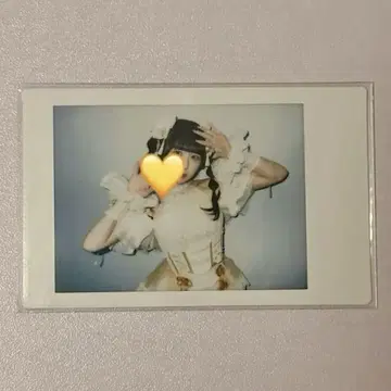 큐루링 해봐 시마무라 우타 ZeppShinjyuku 랜덤 폴라로이드