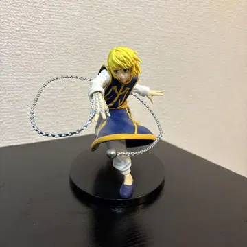HUNTER x HUNTER VIBRATION STARS 크라피카 피규어