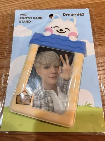 NCT DREAM Dreamiez 포토 카드 스탠드 제노