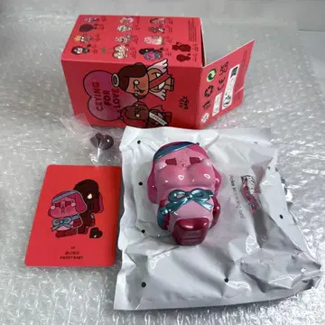 팝마트 crybaby Crying for Love XOXO 피규어