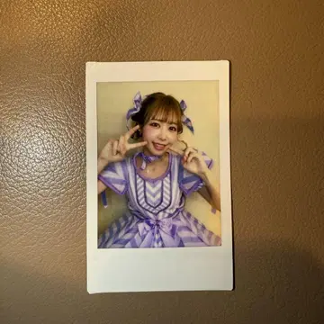 나카가와 루카 폴라로이드