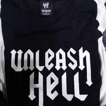 WWE 스톤콜드 T셔츠