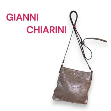 GIANNI CHIARINI 지아니카리니 숄더백 /