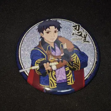 나루토 우치하 시스이 캔뱃지 니지겐노모리