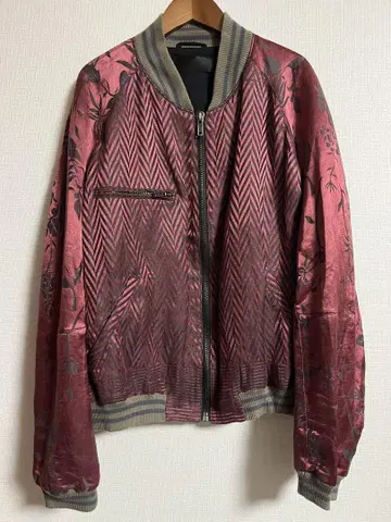 명작 하이더 아커만 15ss 봄버 자켓